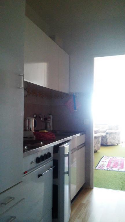 Ferienwohnung Im Haus Edelweiss Treffen Exterior foto